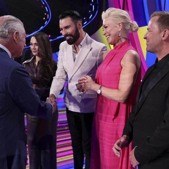 Set to host, UK taking Eurovision very seriously this year